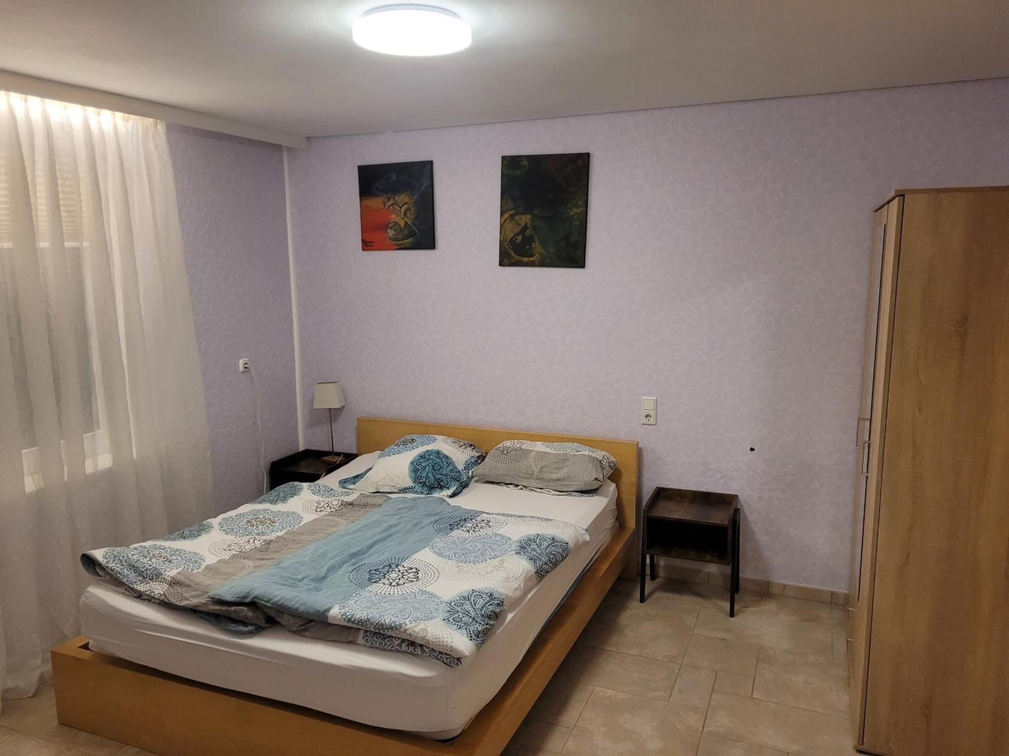 Idylischer Bachplatz Oerlinghausen Bagian luar foto