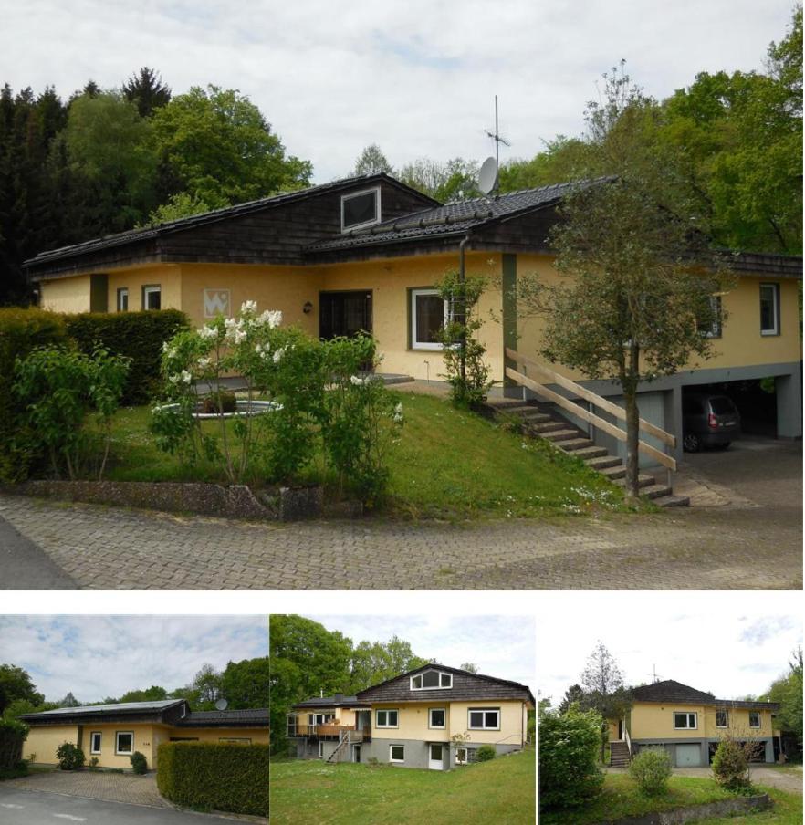 Idylischer Bachplatz Oerlinghausen Bagian luar foto